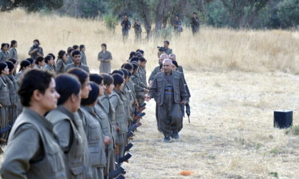 Πανέτοιμοι οι Κούρδοι να κάνουν “κόλαση” την Τουρκία-Διαμαρτυρίες από Αλεβίτες προκαλούν “ασφυξία” στον Ερντογάν